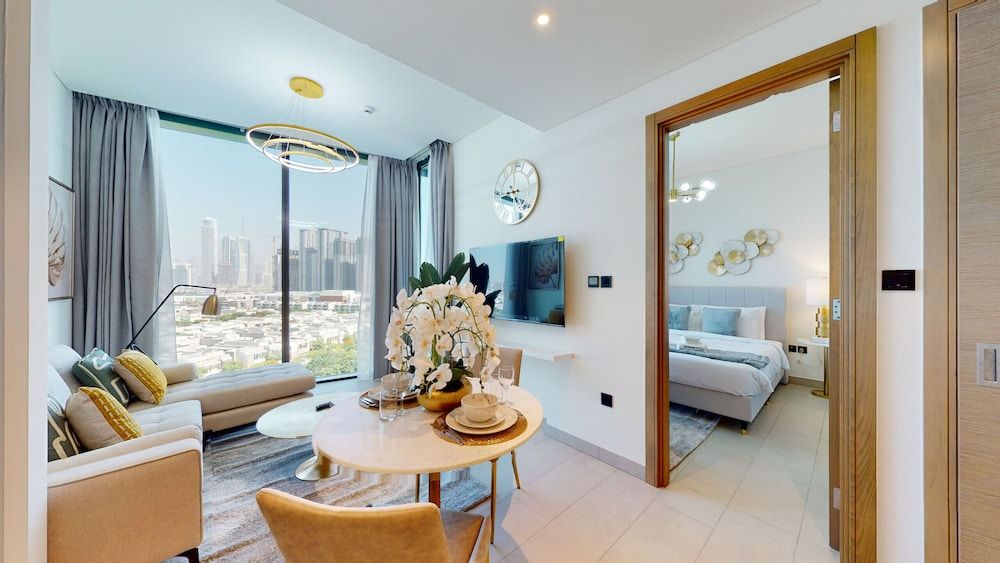 Primestay - Sobha Waves Residences - Al Maydan