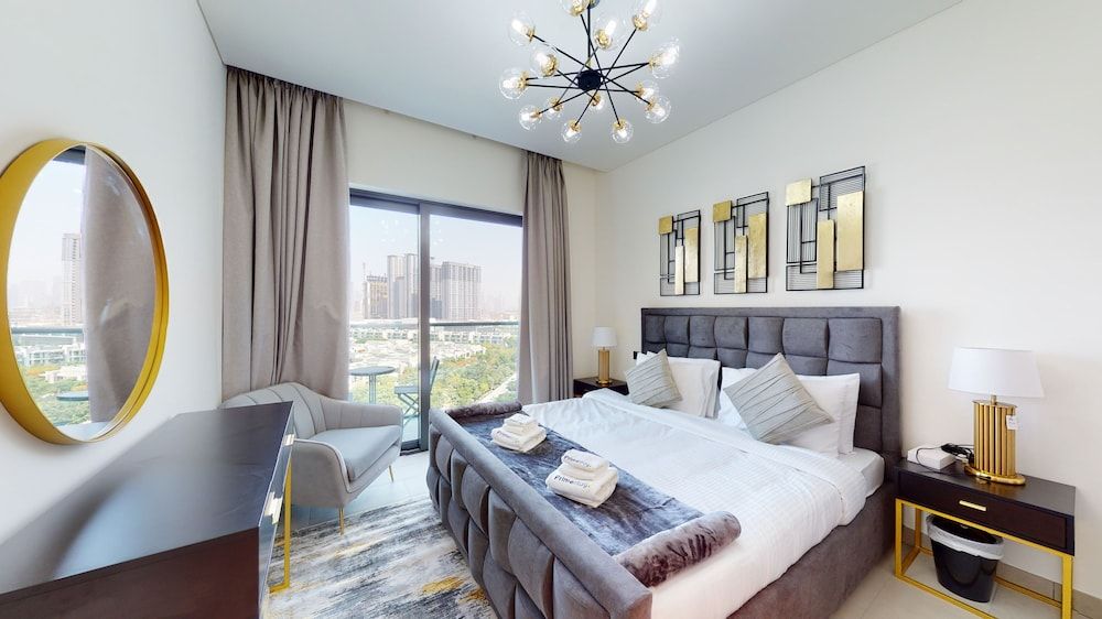 Primestay - Sobha Waves Residences - Al Maydan