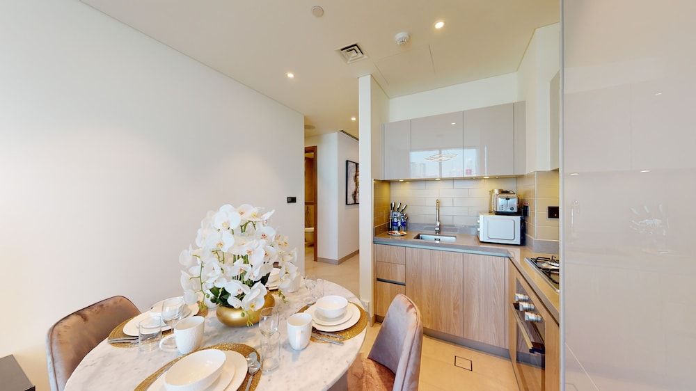 Primestay - Sobha Waves Residences - Al Maydan