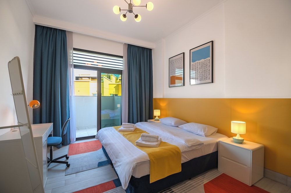 Apartment, 1 Bedroom, Balcony
