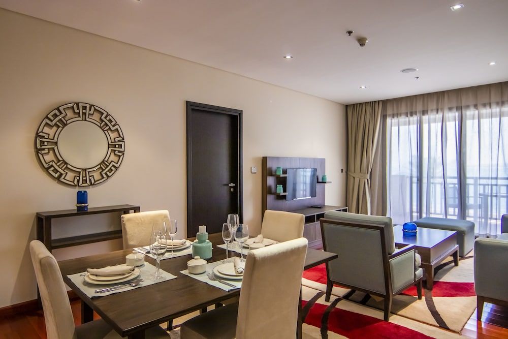 Relaxing 1 bedroom apartment - Anantara