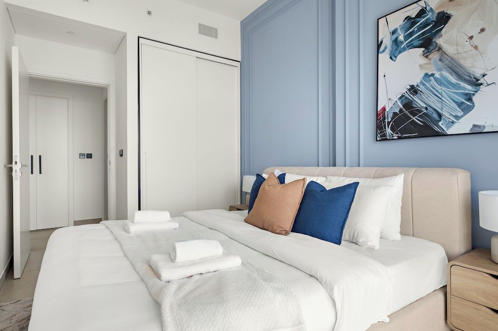 Silkhaus Collective, Dubai Hills Royal Apartment 6