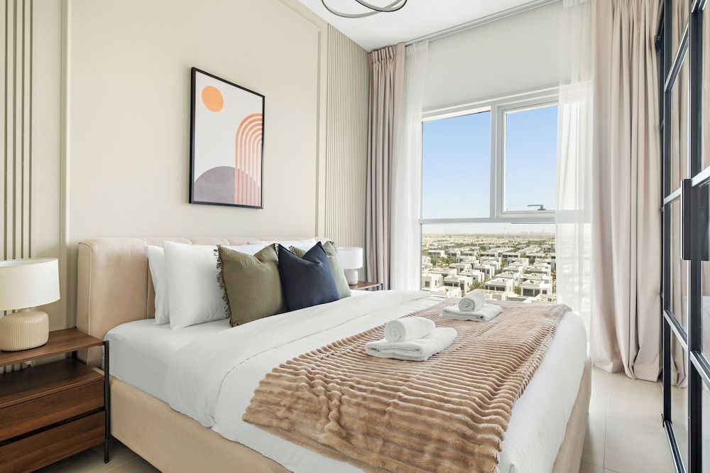 Silkhaus Collective, Dubai Hills Royal Apartment 4