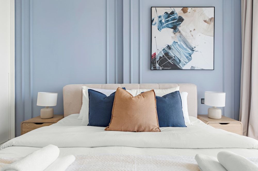 Silkhaus Collective, Dubai Hills Royal Apartment 2