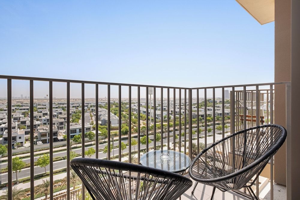 Silkhaus Collective, Dubai Hills Royal Apartment 7