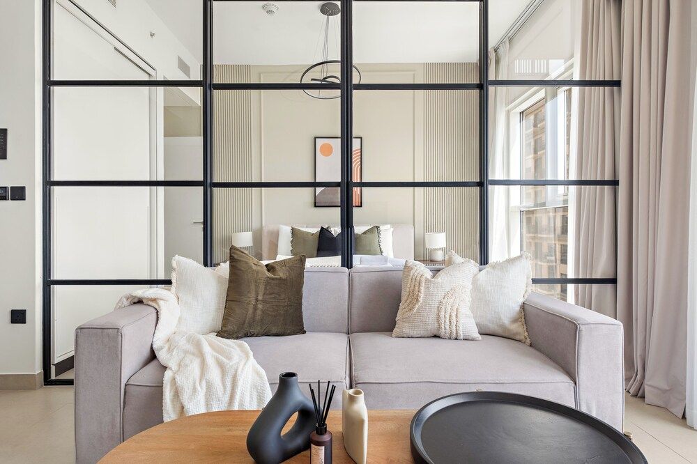 Silkhaus Collective, Dubai Hills Royal Apartment 15