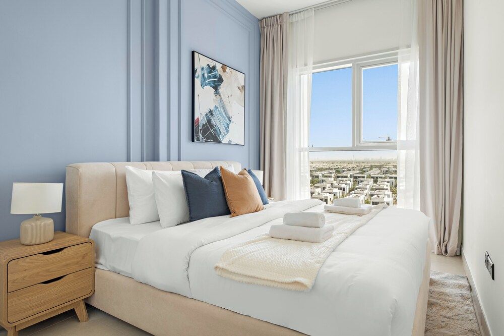 Silkhaus Collective, Dubai Hills Royal Apartment 5