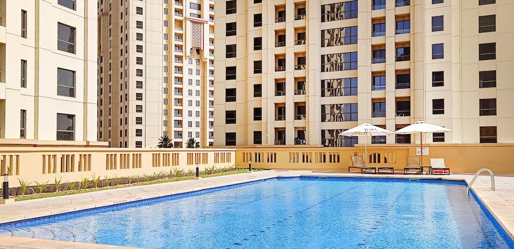 LUX  The Murjan Sea View Suite