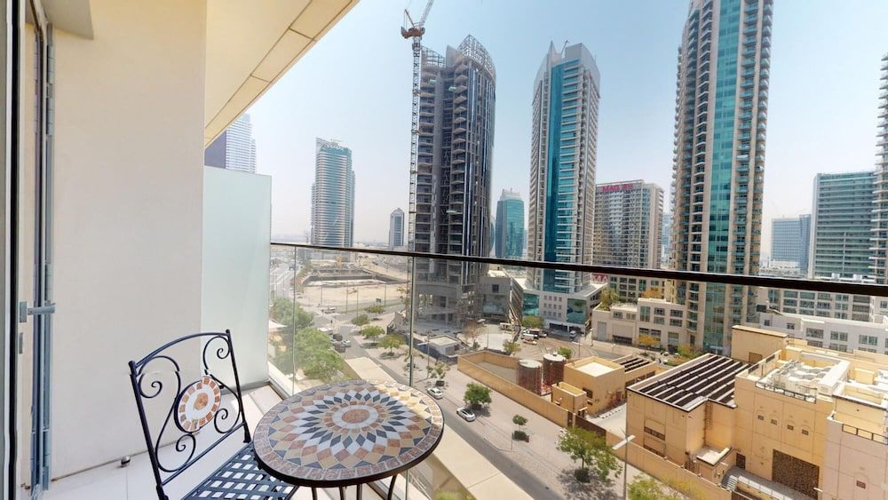 Downtown - Burj Royale 510