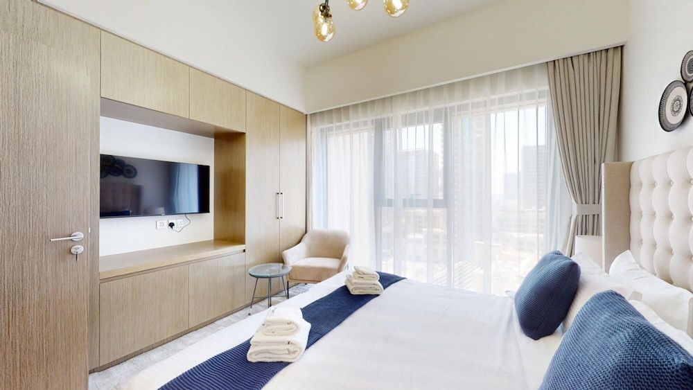 Downtown - Burj Royale 510