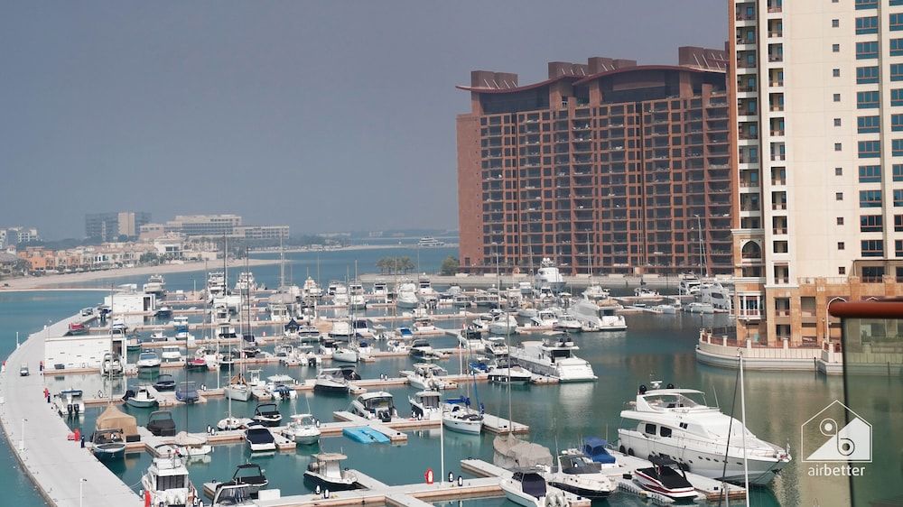 Stunning Palm Views Apt on the Beach Dubai Apartment (0 Bedroom) 6