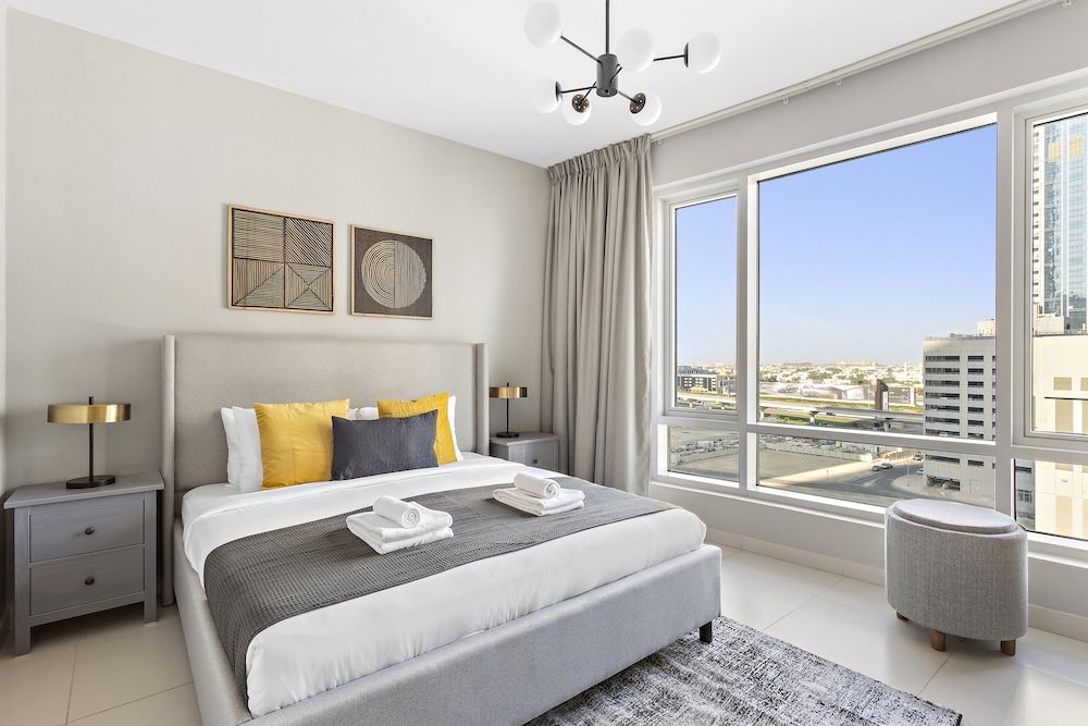 Lofts Central 205