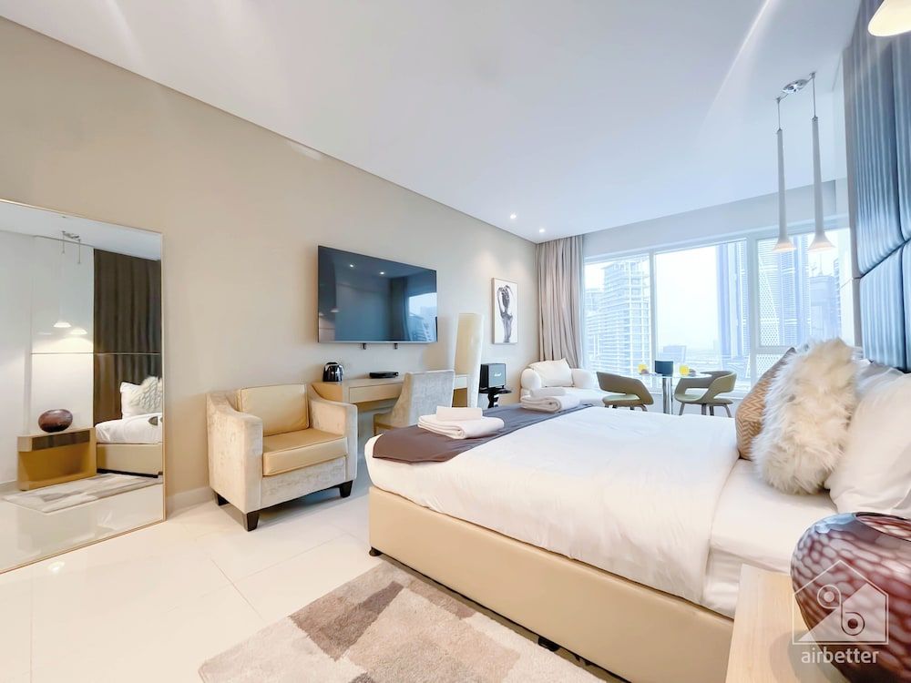 Damac Maison Luxury Apt Canal View Business Bay