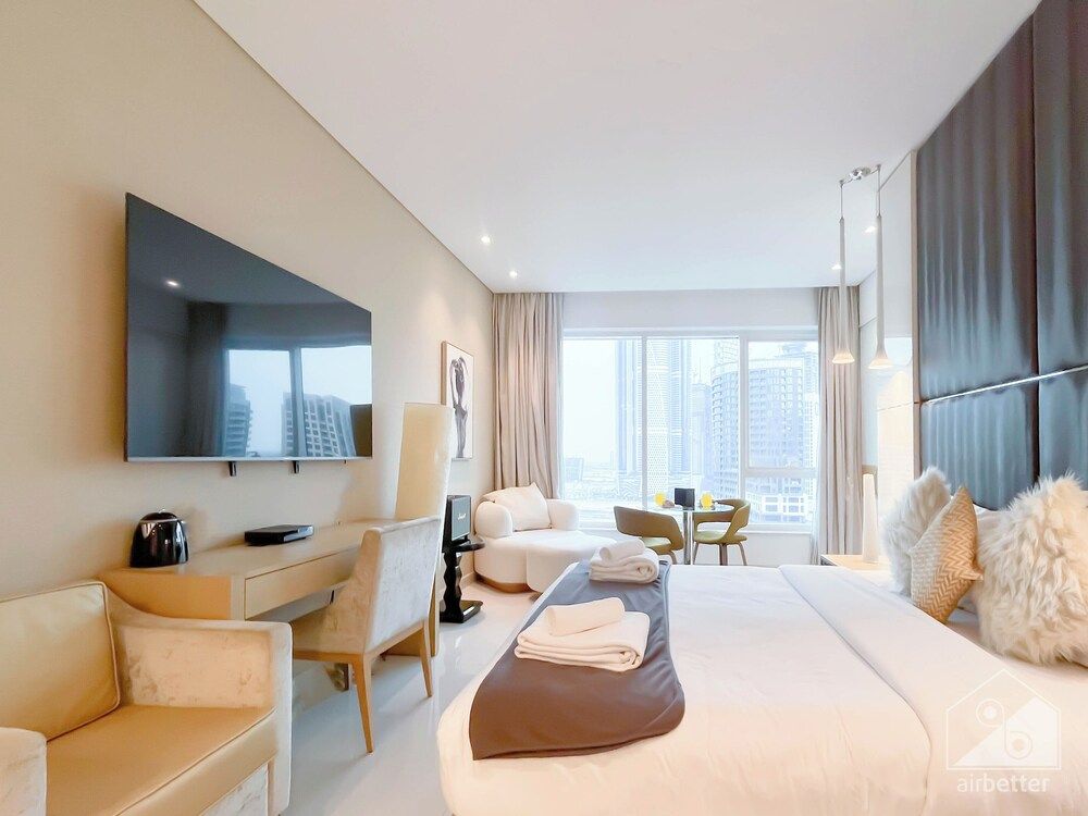 Damac Maison Luxury Apt Canal View Business Bay
