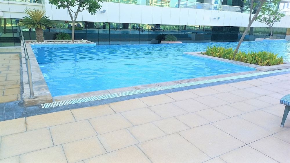 Damac Maison Luxury Apt Canal View Business Bay