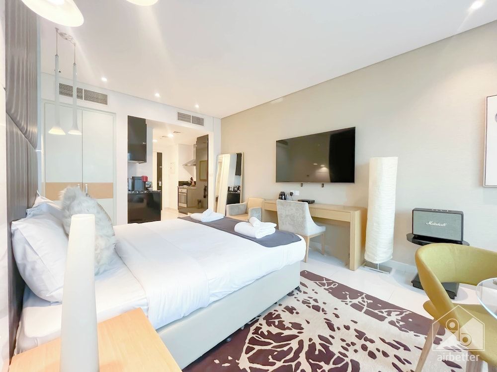 Damac Maison Luxury Apt Canal View Business Bay