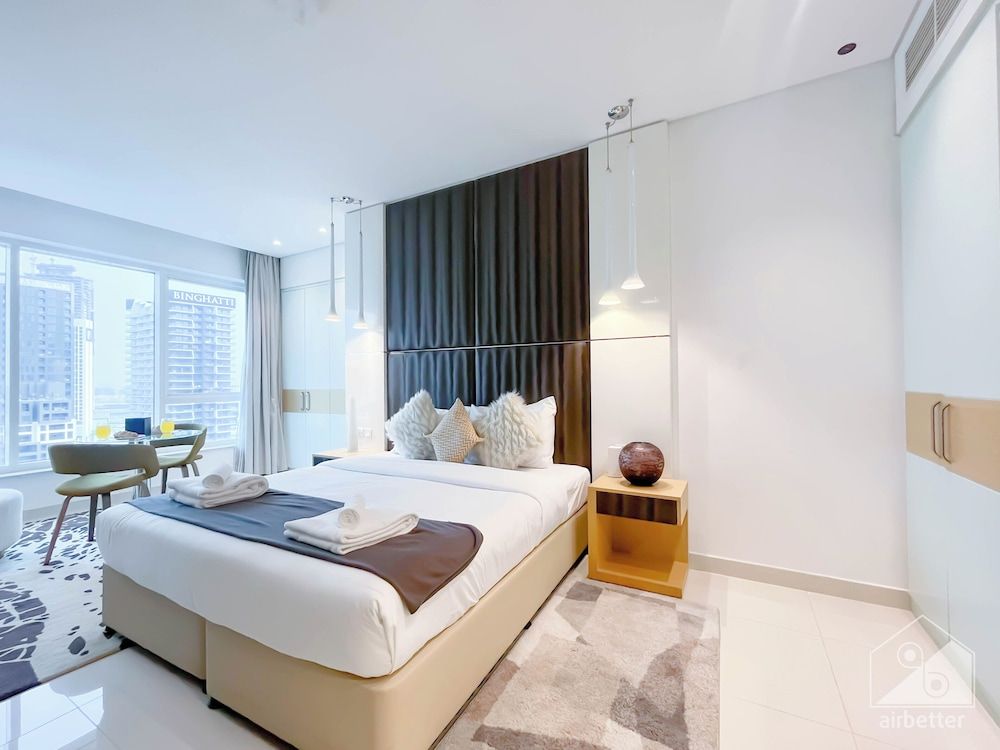 Damac Maison Luxury Apt Canal View Business Bay