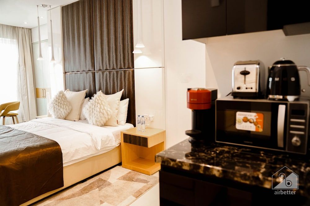 Damac Maison Luxury Apt Canal View Business Bay
