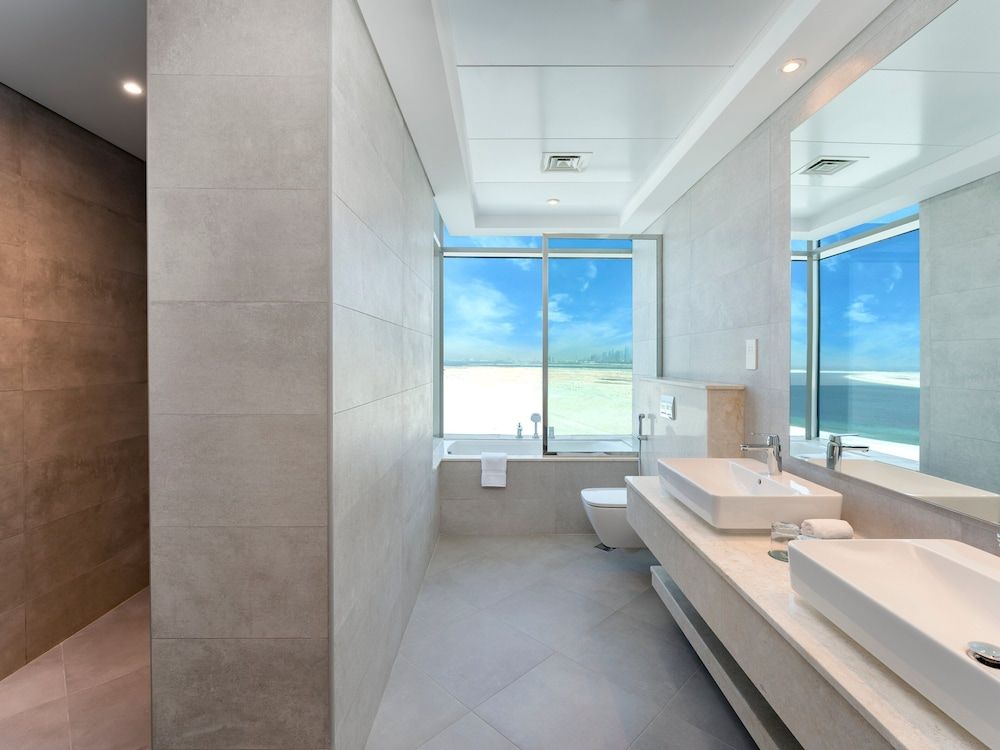 Junior Suite, 1 King Bed, Sea View
