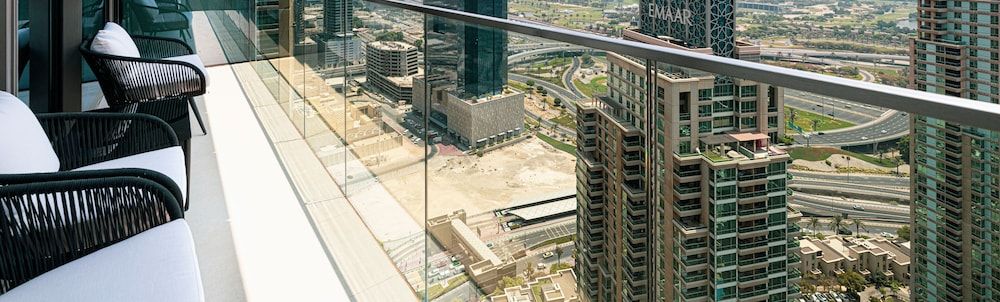 HomesGetaway- Lavish 2BR in Marina Gate1 Deluxe Apartment 3