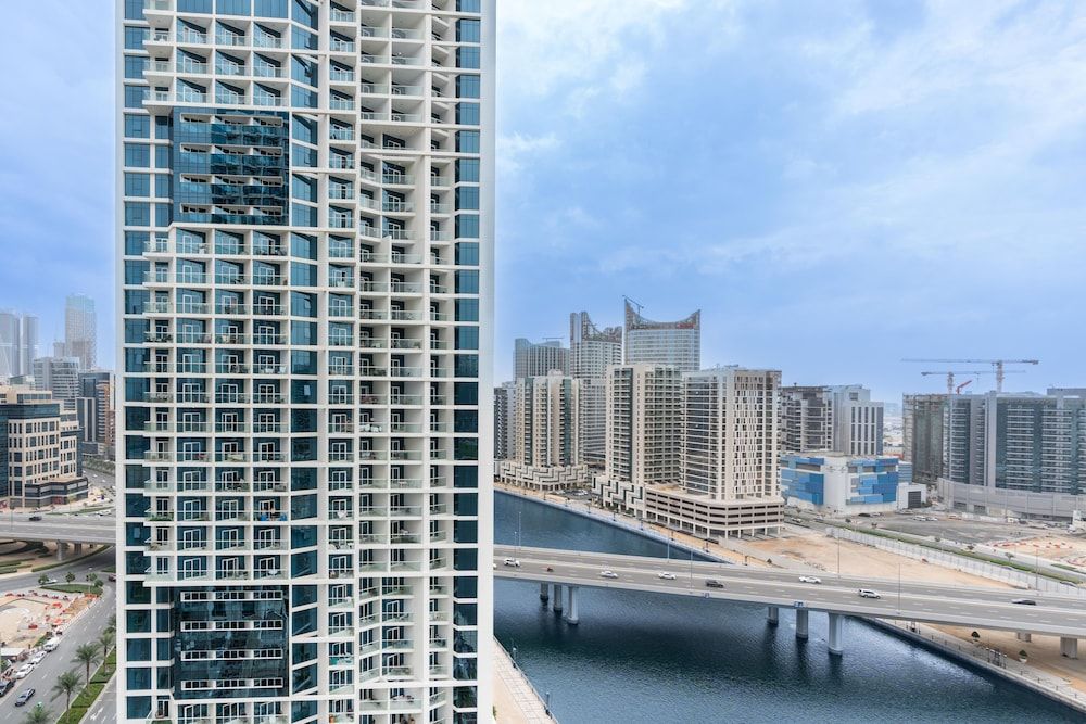 Whitesage - DAMAC Maison Prive Studios