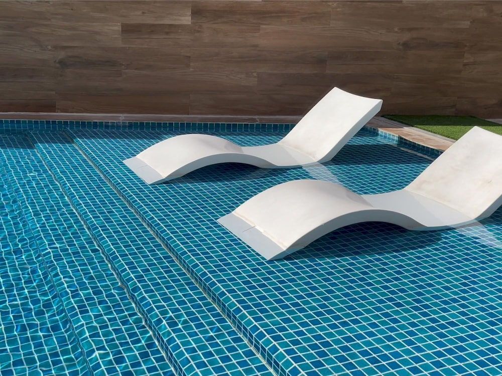 Elite LUX Holiday Homes - Captivating 1BR Apt Games Pool Gym in Arjan Dubai