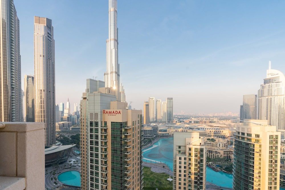 Luxury 2BR Downtown Apt With Burj Khalifa View Apartment 59