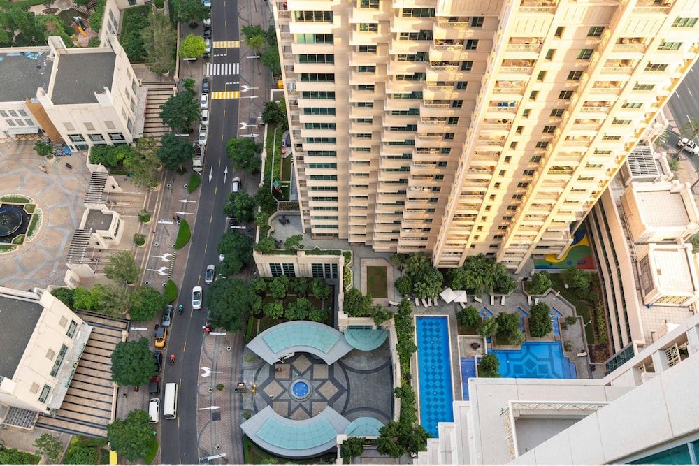 Luxury 2BR Downtown Apt With Burj Khalifa View Apartment 64