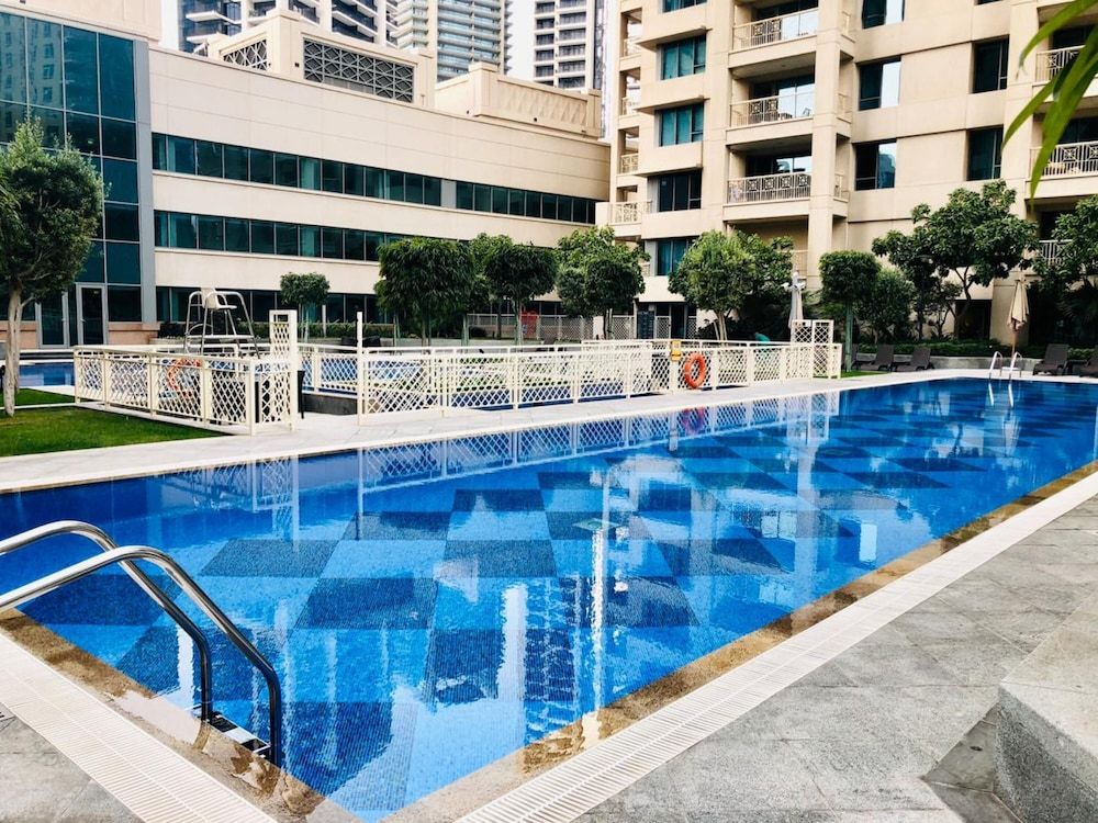 Luxury 2BR Downtown Apt With Burj Khalifa View Apartment 66