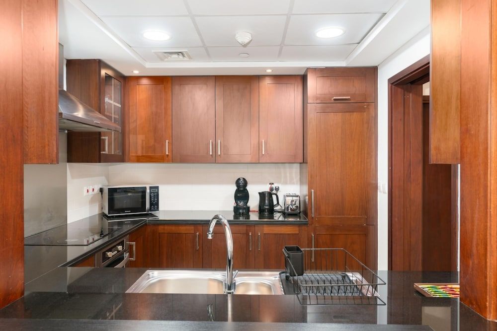 Luxury 2BR Downtown Apt With Burj Khalifa View Apartment 51
