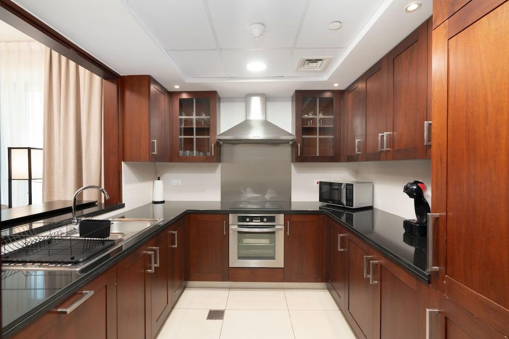 Luxury 2BR Downtown Apt With Burj Khalifa View Apartment 50