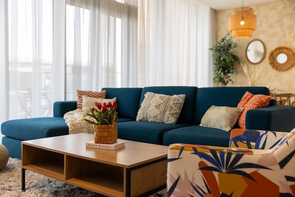 HiGuests - Bluewaters Residences 8
