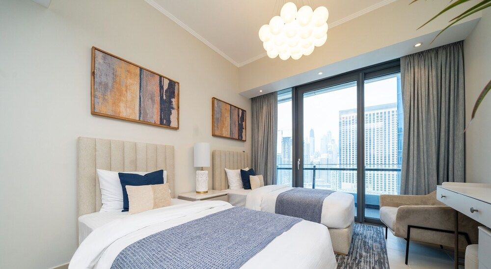 Deluxe Apartment
