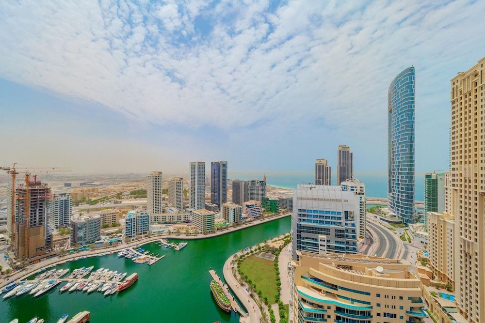 DXB - Sparkle Tower - 1 - 2704 - DM