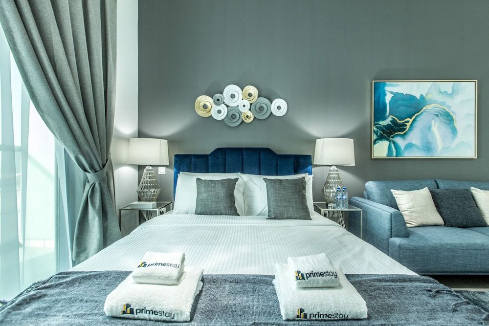 Primestay - Bella Rose Residences - Al Barsha