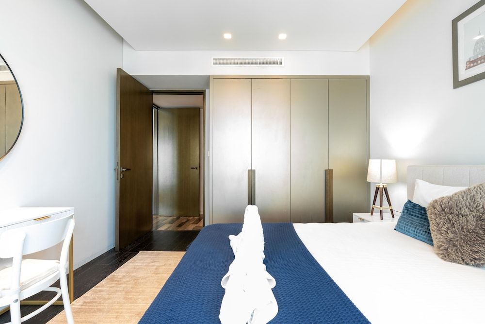 Whitesage - Fendi Apartment With Full Palm Jumeirah View