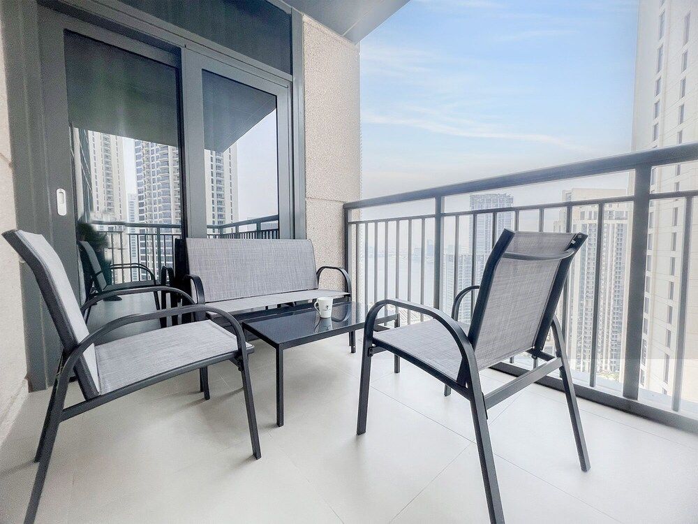 Cosmos Living - Dubai Creek Harbour
