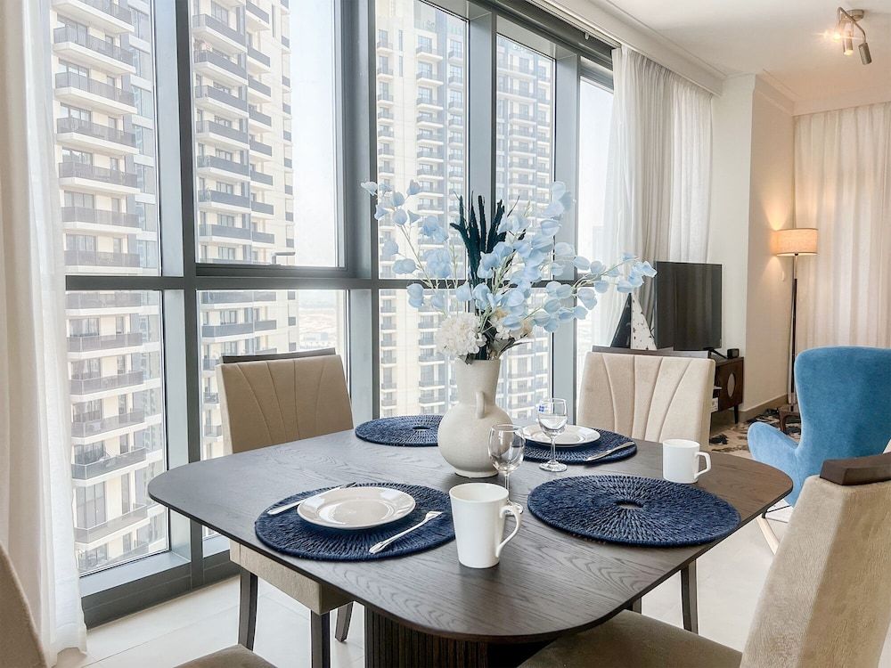 Cosmos Living - Dubai Creek Harbour
