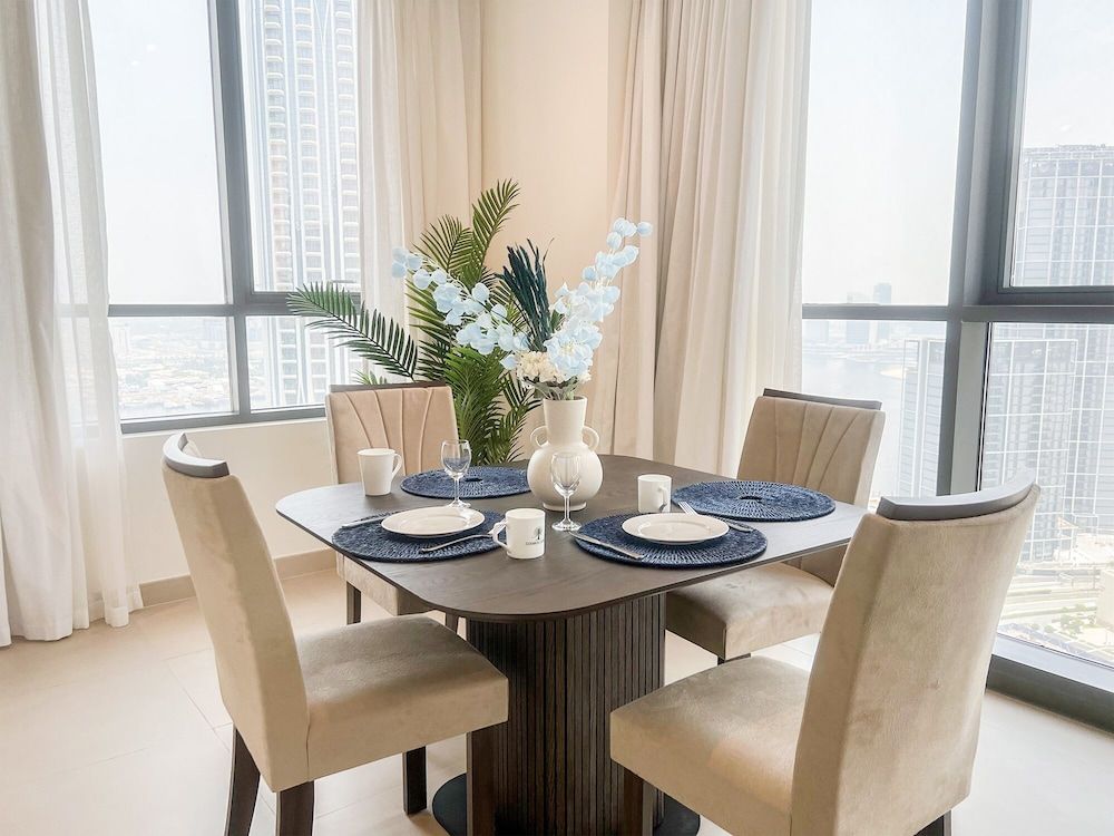Cosmos Living - Dubai Creek Harbour