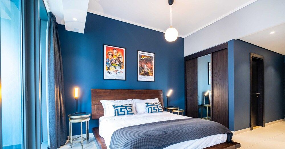 LUX The Silverene Marina view Suite 2