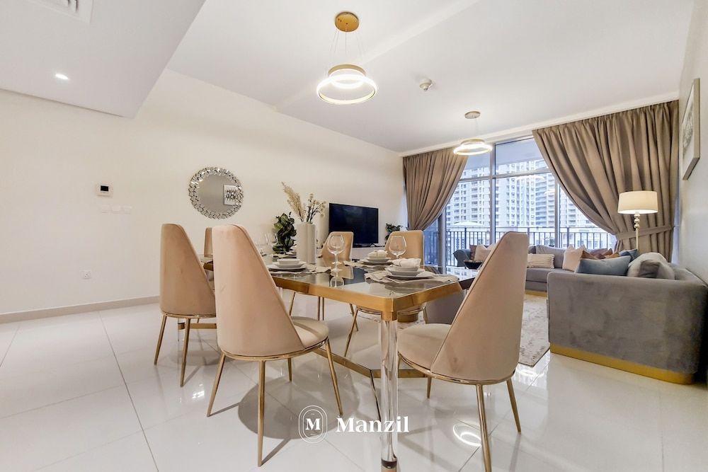 Designer 3 BR w/ walking distance to Dubai Mall