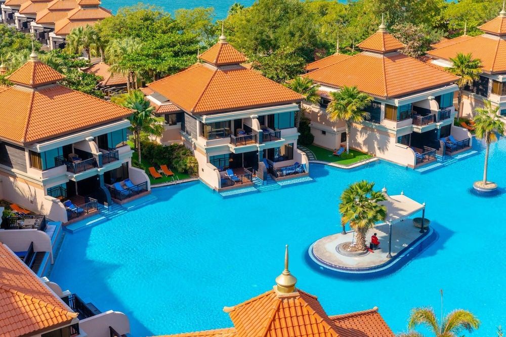 DXB - Anantara - 702 - PJ