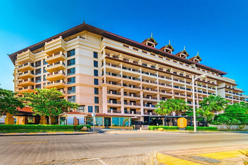 DXB - Anantara - 702 - PJ