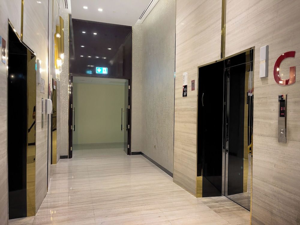 Apartments Artesia Tower D