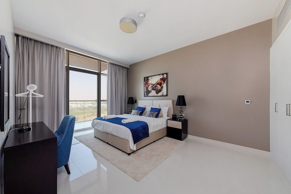 Apartments Artesia Tower D