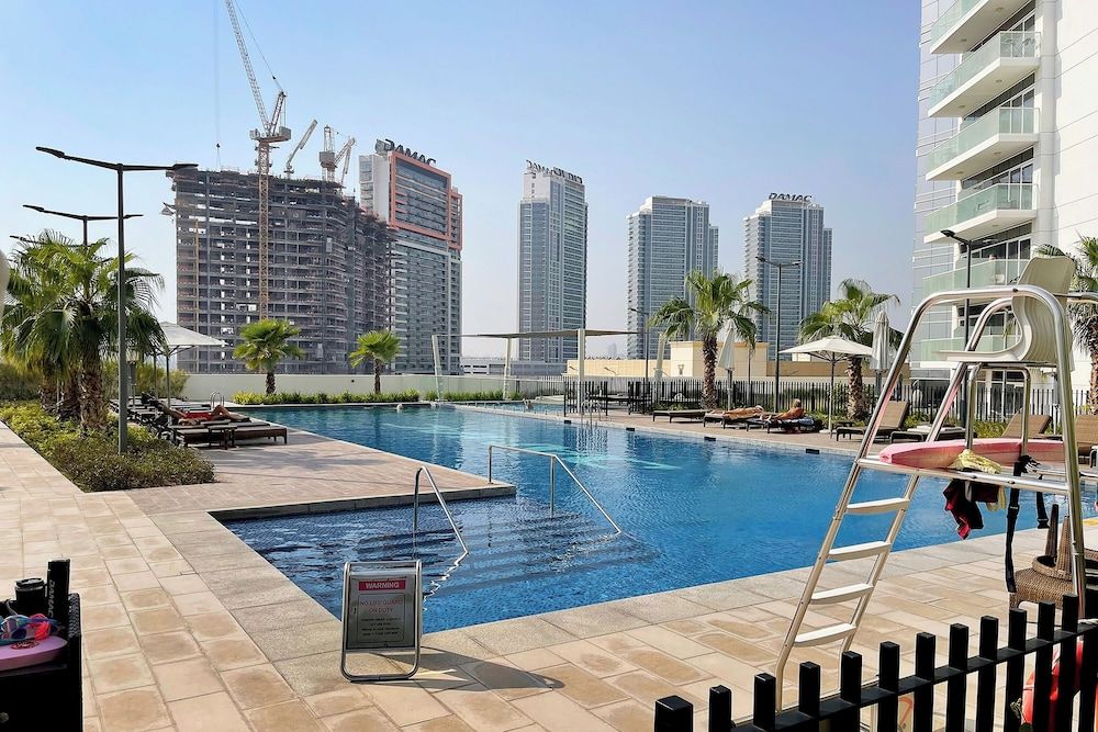 Apartments Artesia Tower D