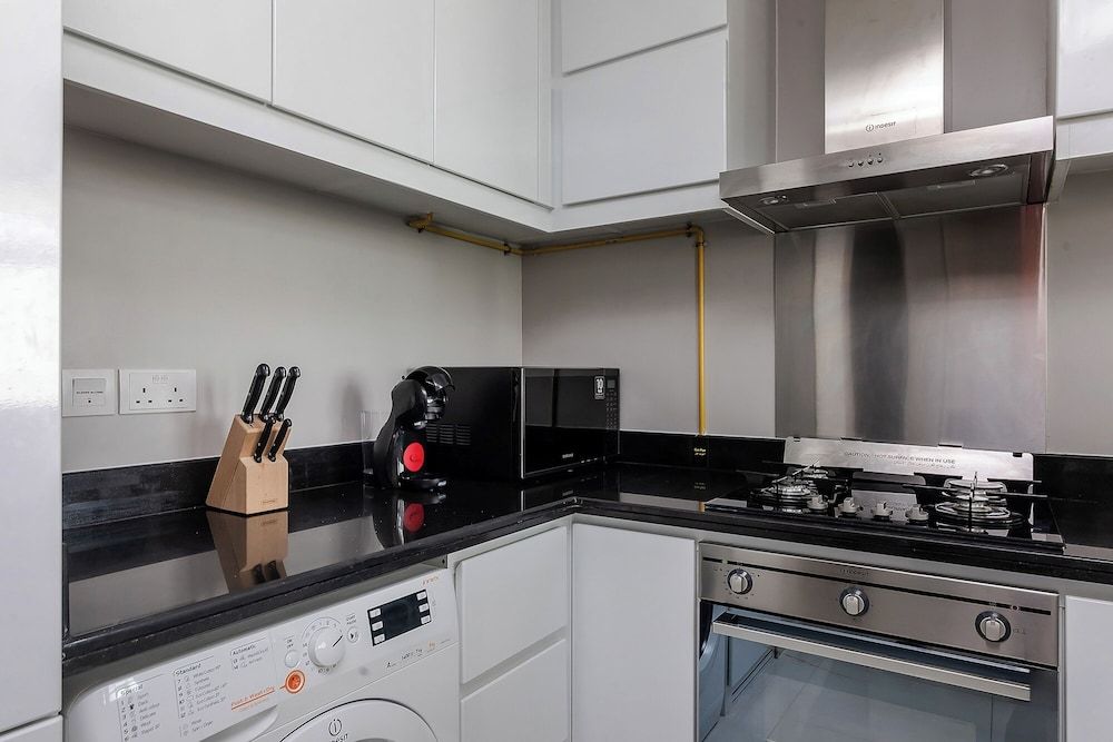 Apartments Artesia Tower D