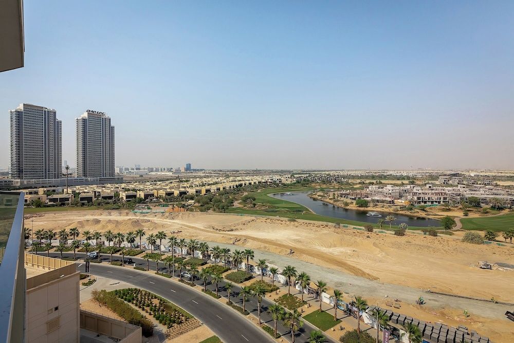 Apartments Artesia Tower D