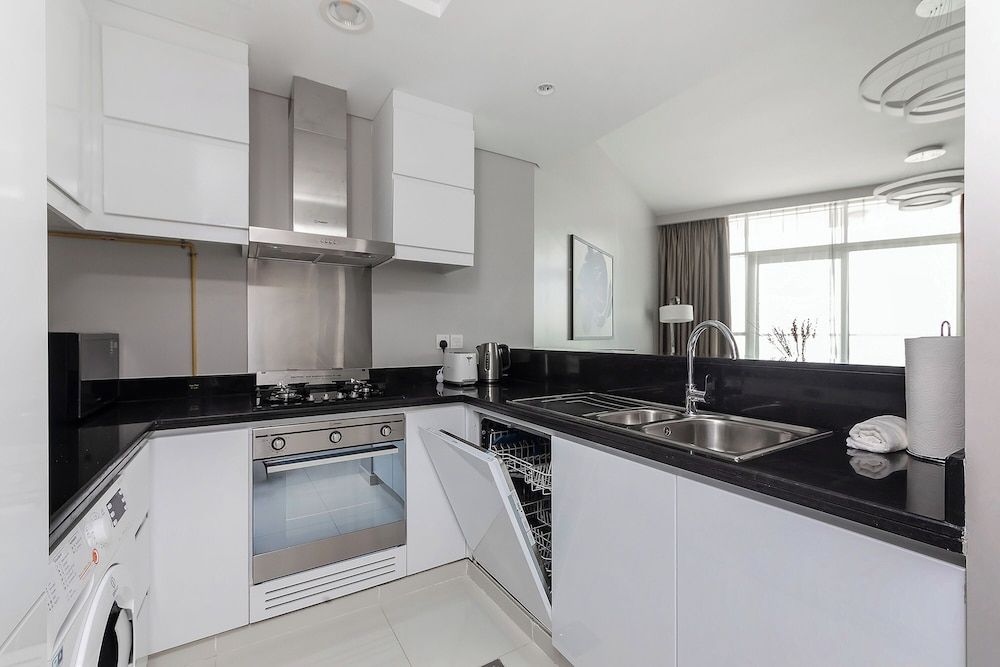 Apartments Artesia Tower D