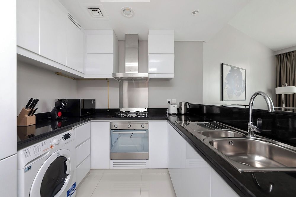 Apartments Artesia Tower D
